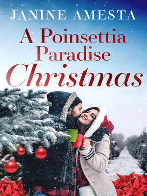 cover image of A Poinsettia Paradise Christmas